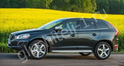 Купить глушитель, катализатор, пламегаситель Volvo XC60 в Москве